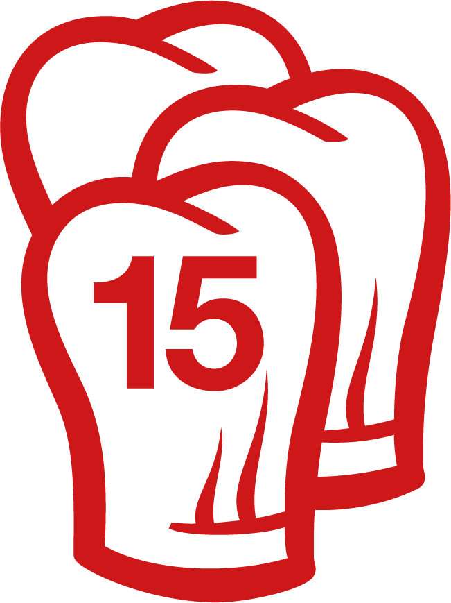 15 Punkte Gault&Millau