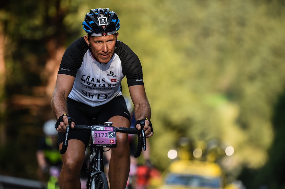 Crans-Montana: Ciclismo su strada