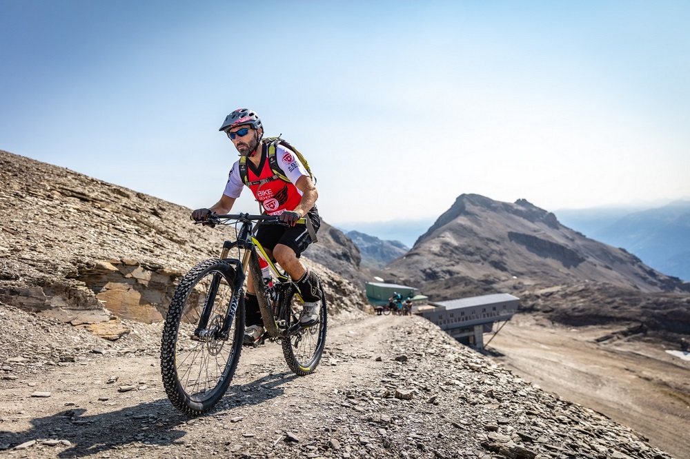 Crans-Montana: Mountain Bike