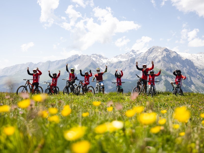 Camps multisports pour enfants