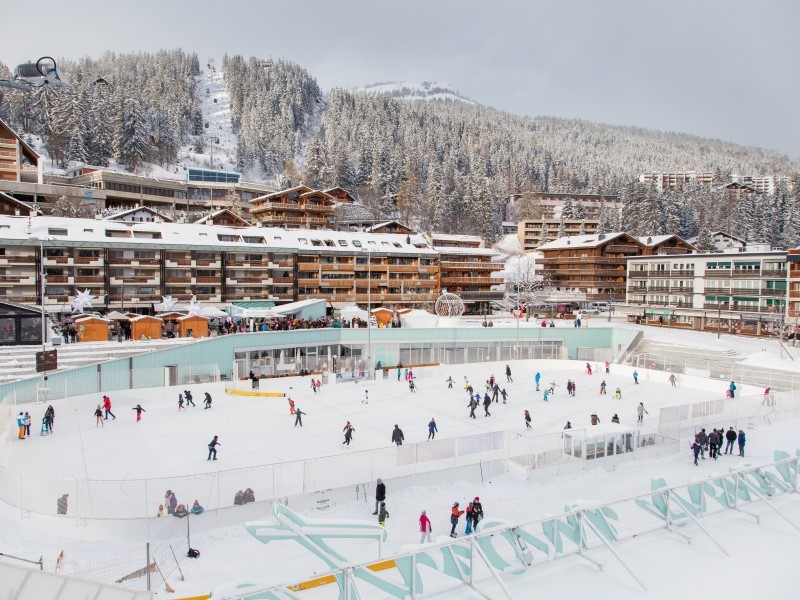 CransMontana FamilienAktivitäten