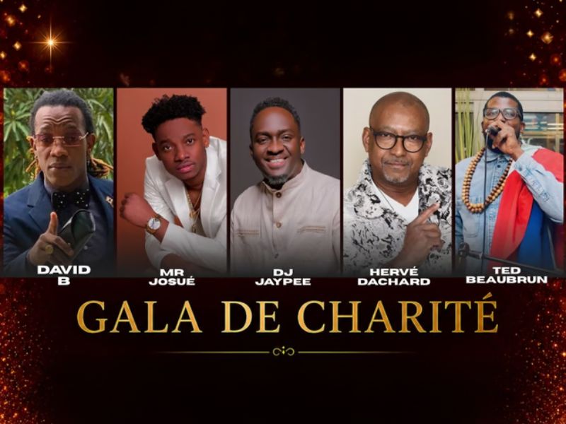 Gala annuel de charité Cap sur Haïti