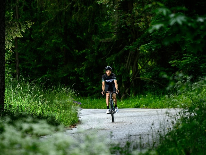 Crans-Montana: Bike