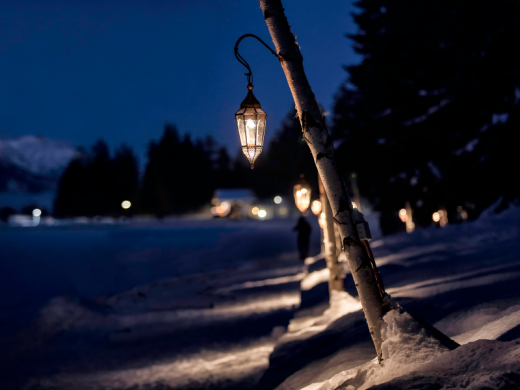 L'automne &agrave; Crans-Montana
