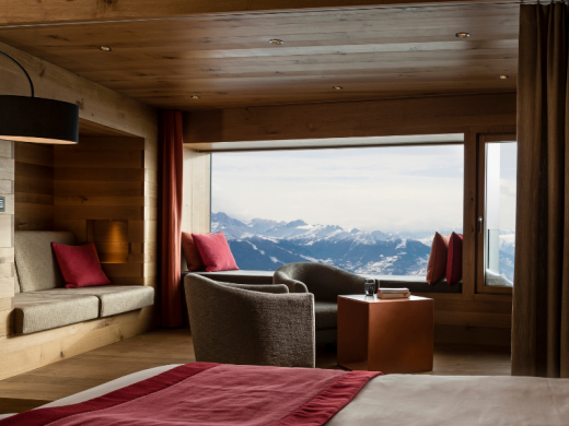 Hotel Pass Crans-Montana