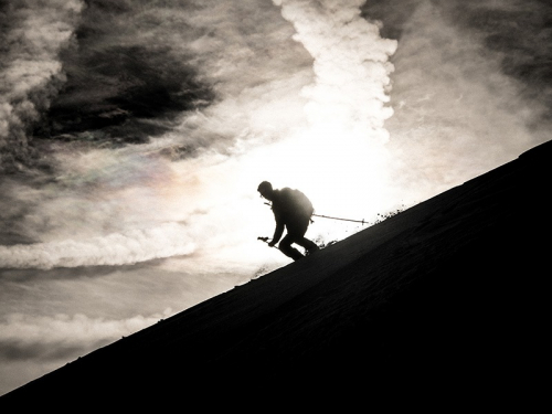 Crans-Montana Vertical Nights - Les Zamoureux