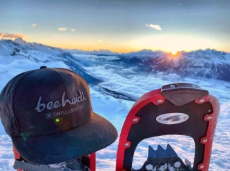 Alba al sapore di cioccolata