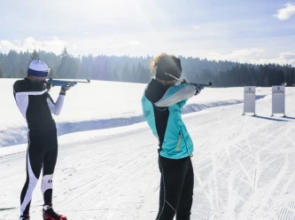 Biathlon