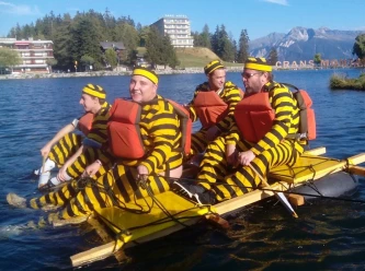 La grande evasione da Alcatraz