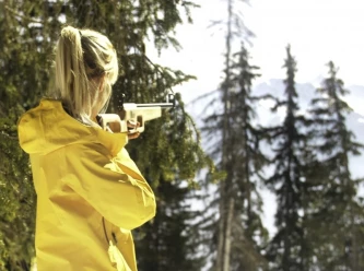 Esperienza biathlon estivo & scoperta di un bisse