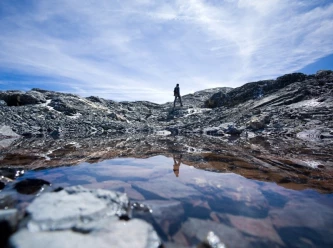 Passeggiata Glaciale