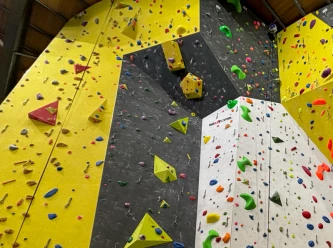 Arrampicata e sfide collettive