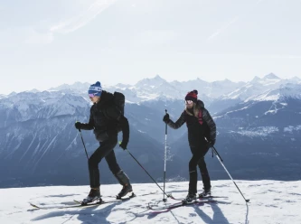 Iniziazione allo sci-alpinismo