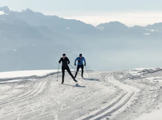 Iniziazione allo sci di fondo & challenge nordico