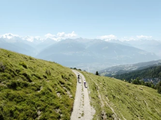 Passeggiata in e-bike