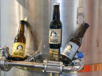 Visita alla Brasserie La Marmotte