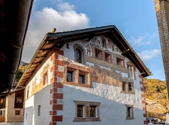 Visita del Castello di Vaas