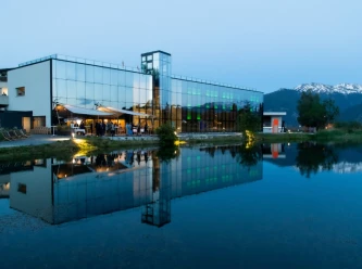 Visita della Fondazione Opale