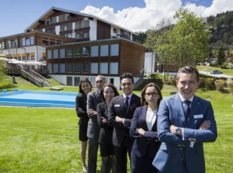 Les Roches Global Hospitality Education