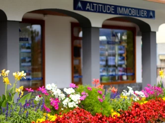 Agence Altitude immobilier 