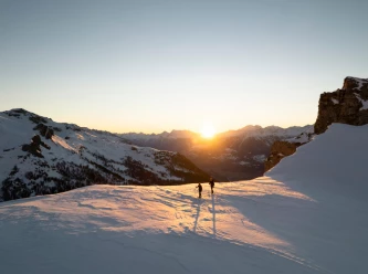 Winter sports: a different way to experience the mountains