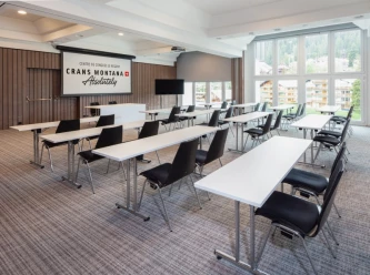 Deux salles combin�es (2/3/4/5)