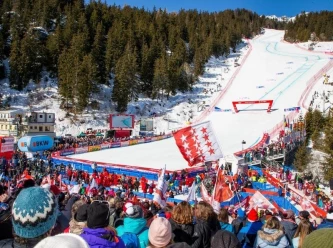 FIS Alpine Ski World Championships 2027