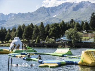 WaterGames Etang Long