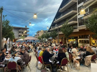 The Louis Antille evening