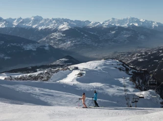 Skifahren ohne Grenzen