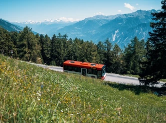 Perturbations des bus entre Barzettes-Aminona-Plumachit