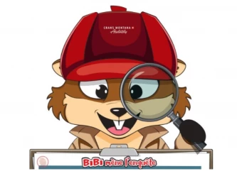 Bibi investigates, an aventure for young detectives