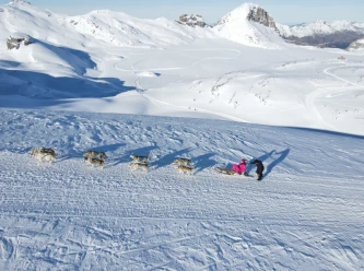 Aussergew�hnliche Wintermomente