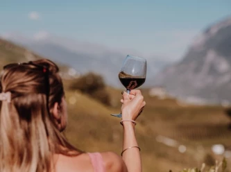 La miglior cantina svizzera 2025 si trova nella regione di Crans-Montana