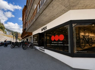 APEX �cole de V�lo & Aventures Alpines