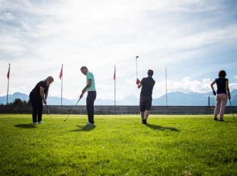 Stage di golf per adulti