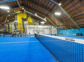 Crans-Montana Sports Center:  An unmissable spot for sports fans in the resort 