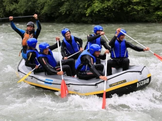 Rafting