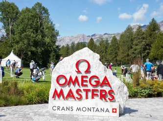 Omega European Masters