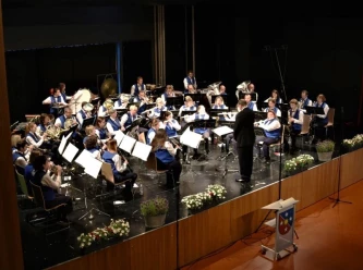 Brass band Echo des Bois