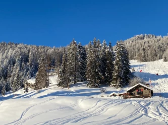Chez Erwin - Relais de montagne