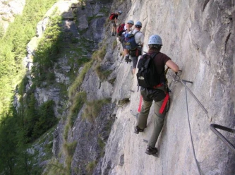 Via Ferrata