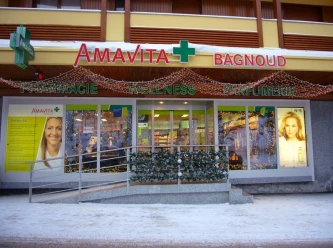 Pharmacie Parfumerie Amavita Bagnoud