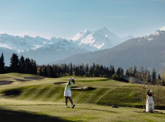 Jouez au golf