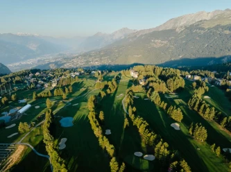 Severiano Ballesteros golfcourse
