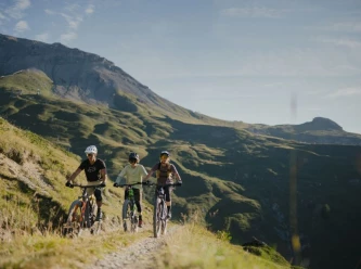 E-bike, the perfect way to explore the plateau