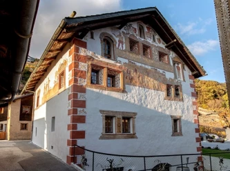 Ch�teau de Vaas-Maison du Cornalin