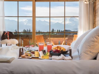 Luxury hotels