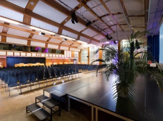 Grande Salle Delamuraz