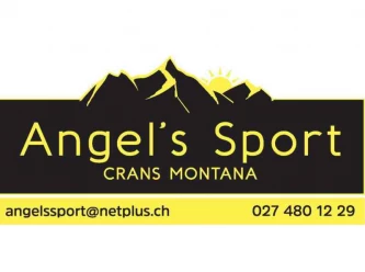 Angel's Sport ski rental & shop